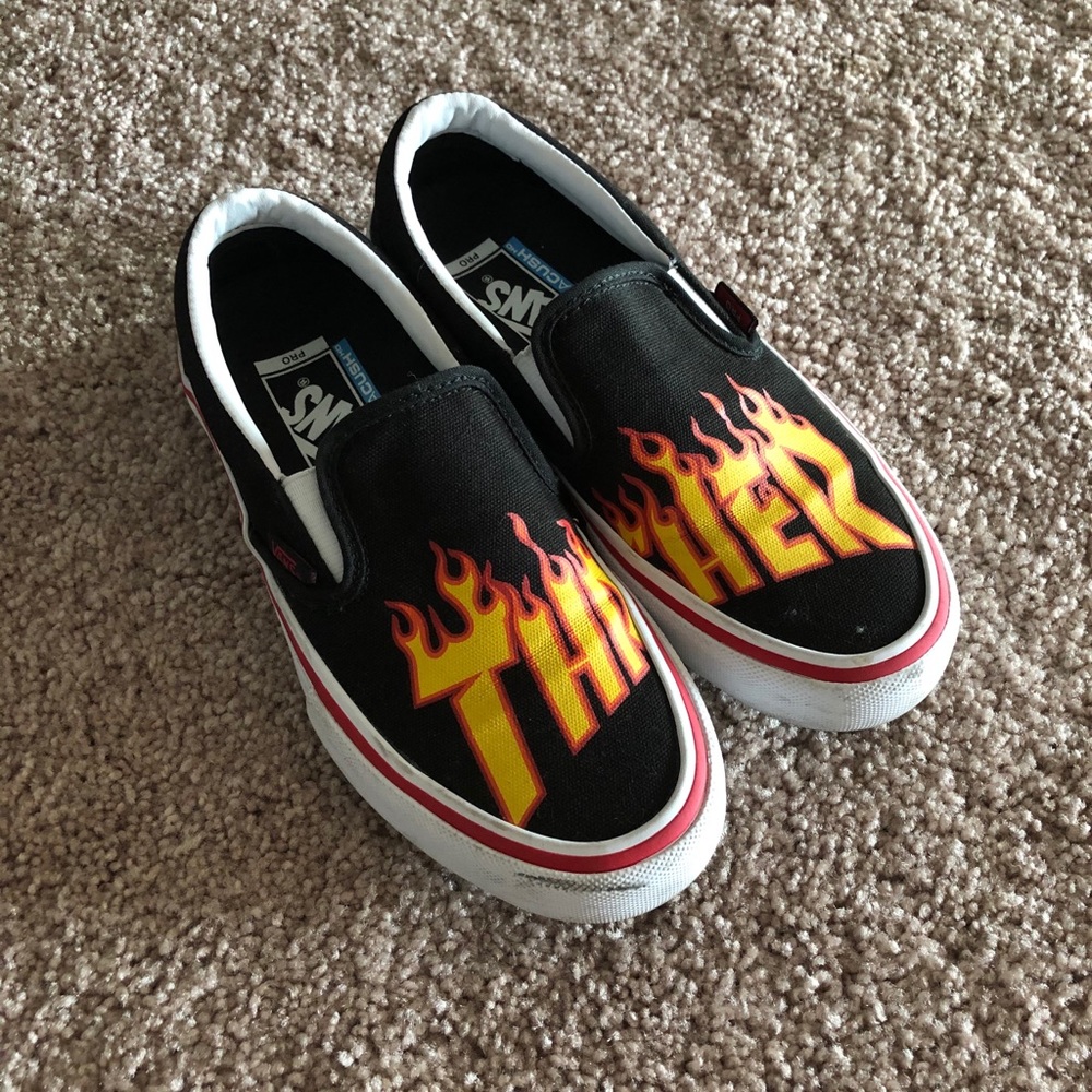 Vans Thrasher slip on